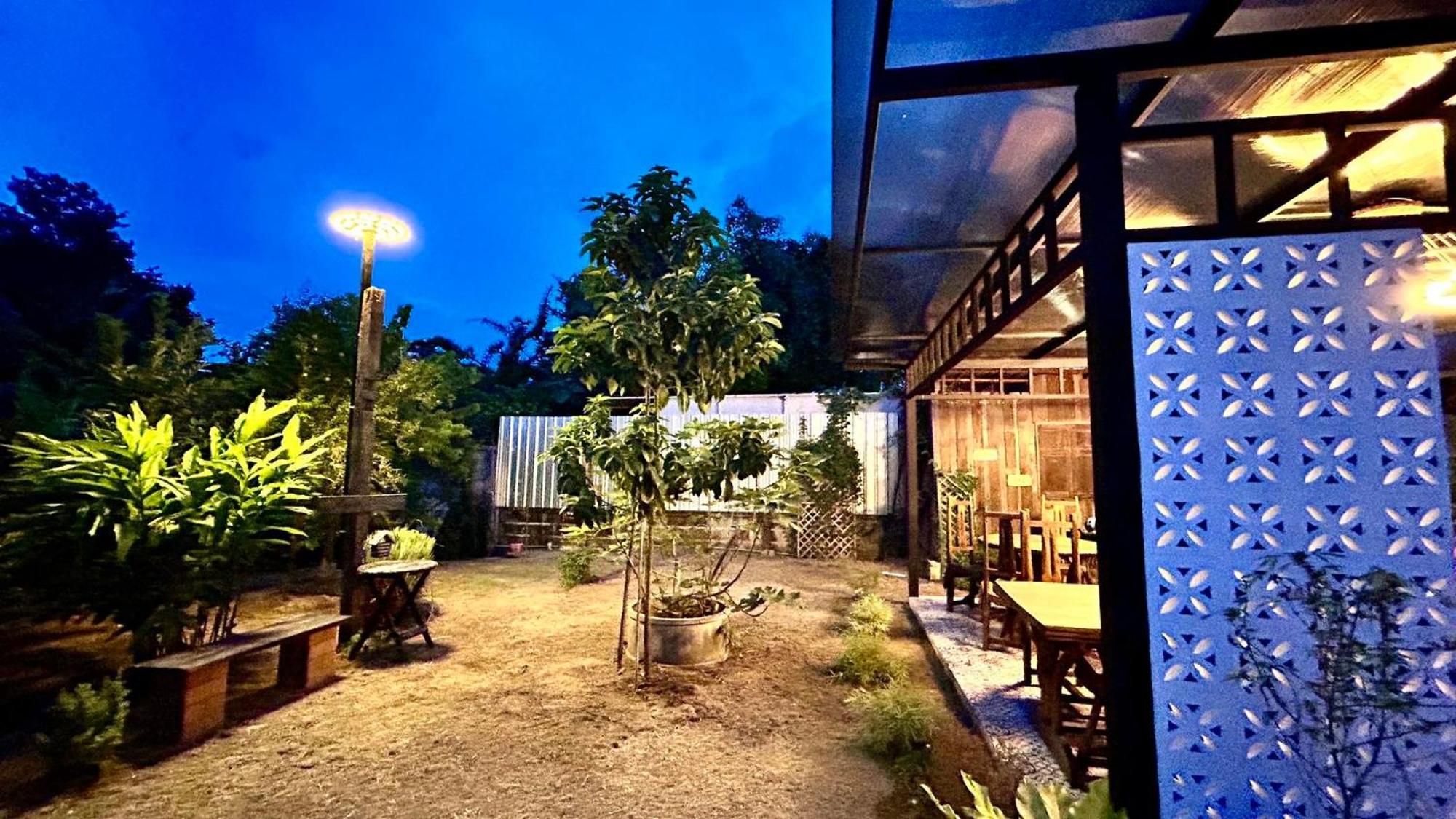 Baan Heart Thai Чиангмай Экстерьер фото